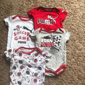 Baby boy bundle